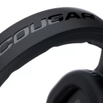 Cougar HX330 Siyah 3.5MM Gaming Kulaklık