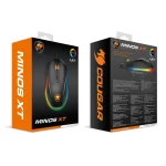 Cougar Minos XT RGB 4000 DPI Gaming Mouse