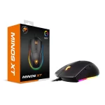 Cougar Minos XT RGB 4000 DPI Gaming Mouse