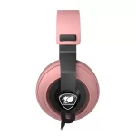Cougar Phontum Essential Pink XL Pad 3.5MM Gaming Kulaklık