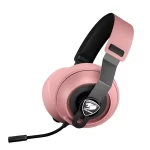 Cougar Phontum Essential Pink XL Pad 3.5MM Gaming Kulaklık