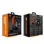 Cougar Phontum Pro RGB ENC 7.1 Gaming Kulaklık