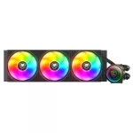 Cougar Poseidon Elite 360 ARGB 360mm Intel-AMD Uyumlu Siyah Sıvı Soğutucu (CGR-PSDELRGB-B-360)