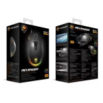Cougar Revenger RGB 12000 DPI Gaming Mouse