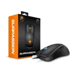 Cougar Surpassion LCD 7200 DPI Siyah Gaming Mouse