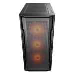 Cougar Uniface RGB Siyah 750W 80+ E-ATX Mid Tower Gaming Kasa (CGR-5C78B-RGB)