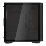 Cougar Uniface RGB Siyah 750W 80+ E-ATX Mid Tower Gaming Kasa (CGR-5C78B-RGB)