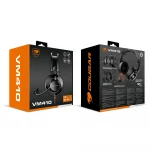 Cougar VM410 Classic 3.5MM Hafif Gaming Kulaklık