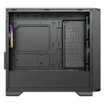 Dragos Diamond 4x ARGB Fan USB 3.0 600W 80+ Tempered Glass mATX Gaming Kasa