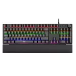 Dragos Natus Red Switch Rainbow Makro Gaming Klavye