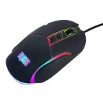 Dragos Neonstorm M10K 10400 DPI Makrolu RGB Gaming Mouse