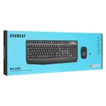 Everest KM-3335 Kablosuz Klavye Mouse Set