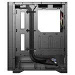 Frisby FC-9480G 500W Rainbow mATX Mid Tower Gaming Kasa