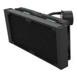 FSP AE24-B ARGB 240mm Intel-AMD Uyumlu Siyah Sıvı Soğutucu