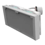 FSP AE24-W ARGB 240mm Intel-AMD Uyumlu Beyaz Sıvı Soğutucu