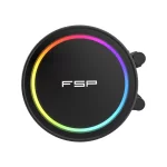 FSP AE36-B ARGB 360mm Intel-AMD Uyumlu Siyah Sıvı Soğutucu