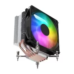 FSP NC3 ARGB HDB Fanlı 120mm Intel-AMD Uyumlu Hava Soğutucu