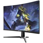 GameBooster 32 GB-3218CF 1ms 180Hz FreeSync/G-Sync RGB Curved 1500R VA FHD Gaming Monitör