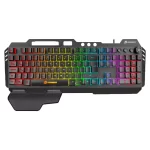 GameBooster G25K Shock RGB Membrane Gaming Klavye