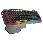 GameBooster G25K Shock RGB Membrane Gaming Klavye