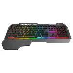 GameBooster G25K Shock RGB Membrane Gaming Klavye