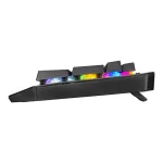 GameBooster G5R Defender Red Switch Rainbow Mekanik Gaming Klavye