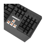 GameBooster G5R Defender Red Switch Rainbow Mekanik Gaming Klavye