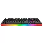 GameBooster G99 Vigor RGB Blue Optik Switch Su Geçirmez Mekanik Gaming Klavye