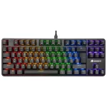 GameBooster GM06B PLUS TKL Red Switch RGB Mekanik Gaming Klavye