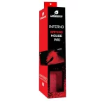 GameBooster Inferno XL Gaming Mouse Pad (400x810mm)