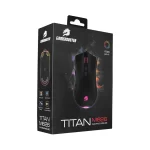 GameBooster M626 Titan RGB Gaming Mouse
