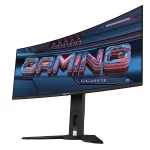 Gigabyte 34 MO34WQC2 0.03 ms 240Hz FreeSync Premium Pro HDR 400 1800R Curved OLED UWQHD Gaming Monitör