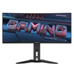 Gigabyte 34 MO34WQC2 0.03 ms 240Hz FreeSync Premium Pro HDR 400 1800R Curved OLED UWQHD Gaming Monitör