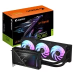 Gigabyte AORUS GeForce RTX 5080 XTREME WATERFORCE 16GB DLSS 4 256 Bit GDDR7 Sıvı Soğutuculu Ekran Kartı