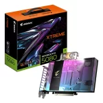 Gigabyte AORUS GeForce RTX 5080 XTREME WATERFORCE WB 16GB DLSS 4 256 Bit GDDR7 Custom Soğutmalı Ekran kartı