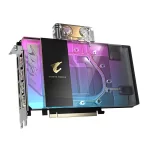 Gigabyte AORUS GeForce RTX 5080 XTREME WATERFORCE WB 16GB DLSS 4 256 Bit GDDR7 Custom Soğutmalı Ekran kartı