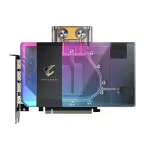 Gigabyte AORUS GeForce RTX 5080 XTREME WATERFORCE WB 16GB DLSS 4 256 Bit GDDR7 Custom Soğutmalı Ekran kartı