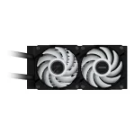 Gigabyte AORUS Waterforce II 240 ARGB Intel-AMD Uyumlu Siyah Sıvı Soğutucu