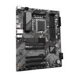 Gigabyte B760 DS3H DDR5 7600MHz (OC) M.2 LGA1700 ATX Anakart