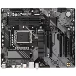 Gigabyte B760 DS3H DDR5 7600MHz (OC) M.2 LGA1700 ATX Anakart