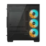 Gigabyte C500 Panoramic Stealth Glass USB 3.0 Type-C Siyah ATX Mid Tower Kasa