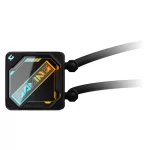Gigabyte Gaming 360 ARGB 360mm Intel-AMD Uyumlu Siyah Sıvı Soğutucu