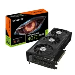 Gigabyte GeForce RTX 4070 Super Windforce OC 12GB GDDR6X DLSS 3 192 Bit Ekran Kartı