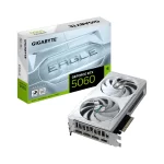 Gigabyte GeForce RTX 5060 Eagle OC ICE 8GB DLSS4 128 Bit GDDR7 Ekran Kartı