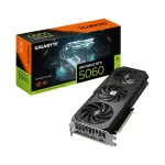 Gigabyte GeForce RTX 5060 Gaming OC 8GB DLSS4 128 Bit GDDR7 Ekran Kartı