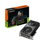 Gigabyte GeForce RTX 5060 WindForce 8GB DLSS4 128 Bit GDDR7 Ekran Kartı