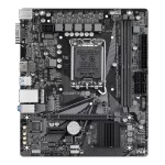 Gigabyte H610M H V3 DDR4 3200MHz 1700p mATX Anakart