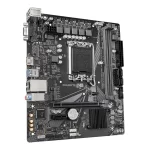 Gigabyte H610M H V3 DDR4 3200MHz 1700p mATX Anakart