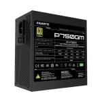 Gigabyte P750GM 750W 80+ Gold Tam Modüler Güç Kaynağı