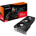 Gigabyte Radeon RX 7900 XT Gaming OC 20G GDDR6 320 Bit Ekran Kartı